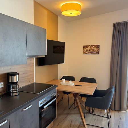 Lungau Living Appartements - Penthouse Sankt Michael im Lungau Exteriér fotografie
