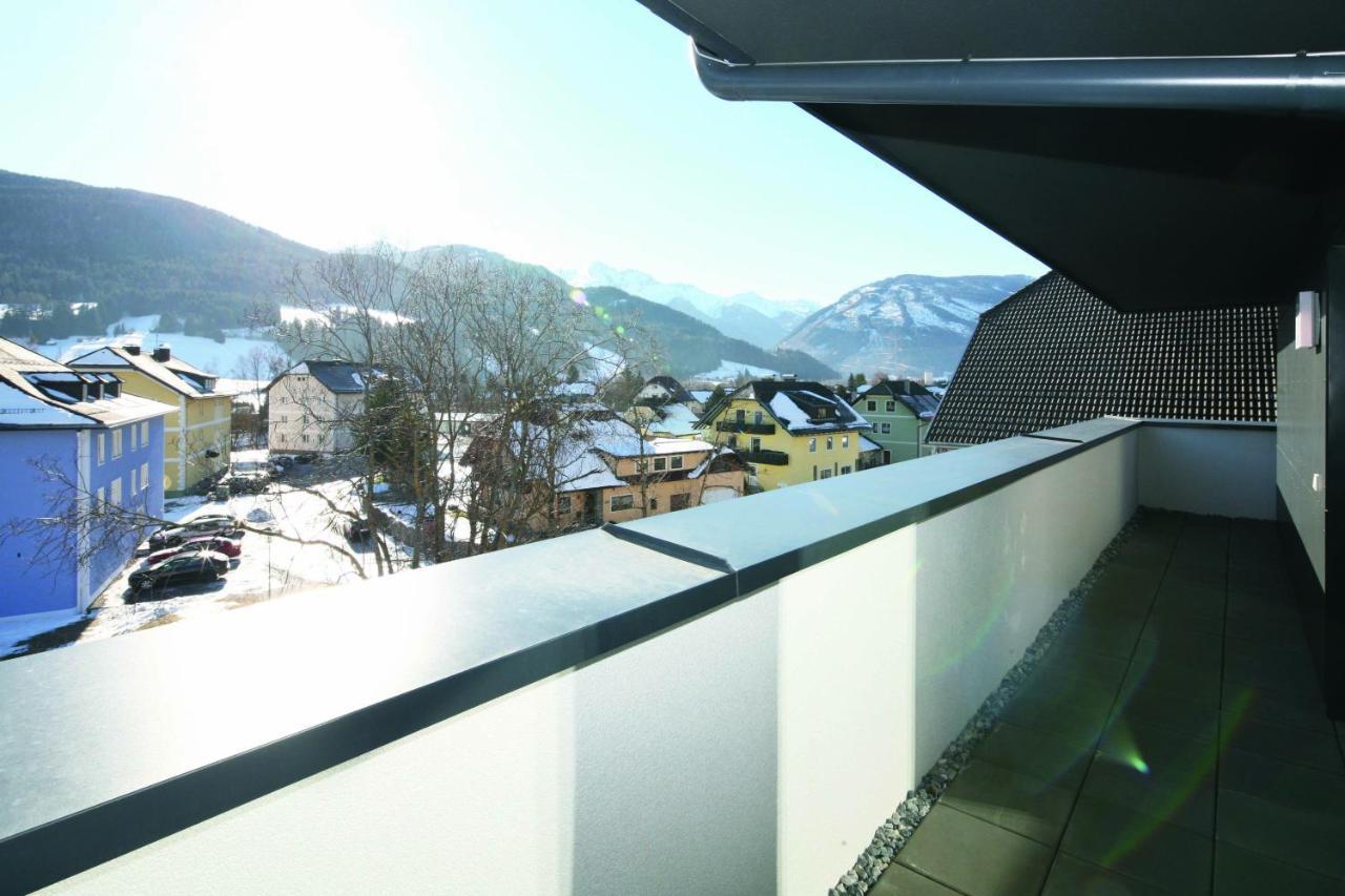 Lungau Living Appartements - Penthouse Sankt Michael im Lungau Exteriér fotografie