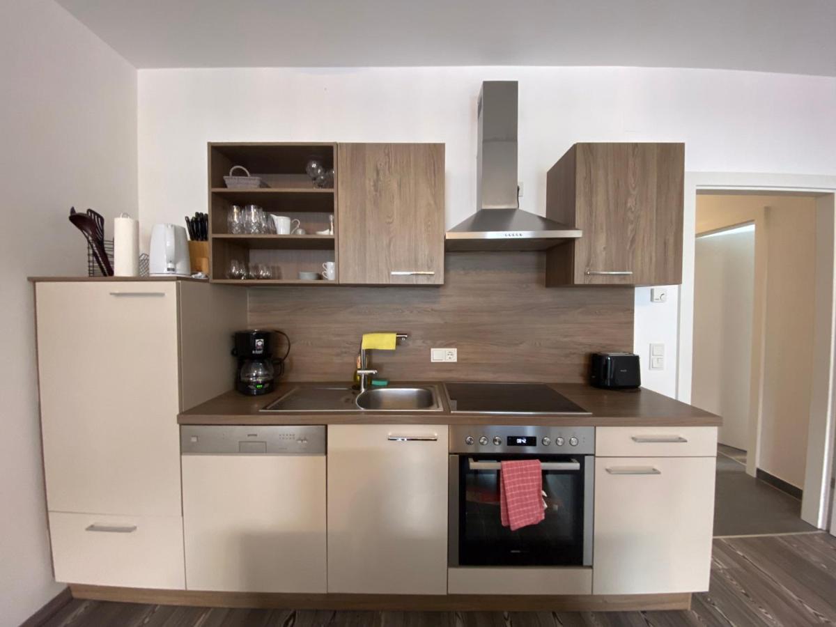 Lungau Living Appartements - Penthouse Sankt Michael im Lungau Exteriér fotografie