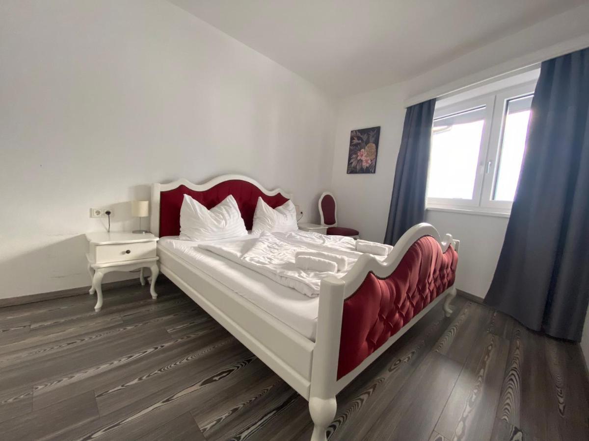 Lungau Living Appartements - Penthouse Sankt Michael im Lungau Exteriér fotografie