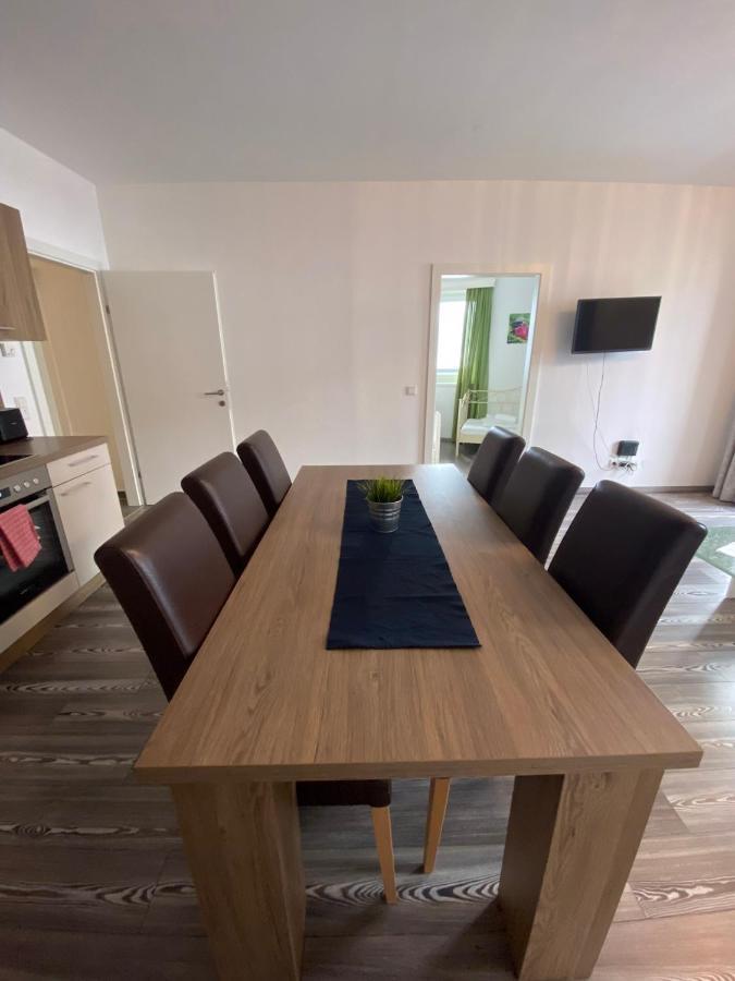 Lungau Living Appartements - Penthouse Sankt Michael im Lungau Exteriér fotografie