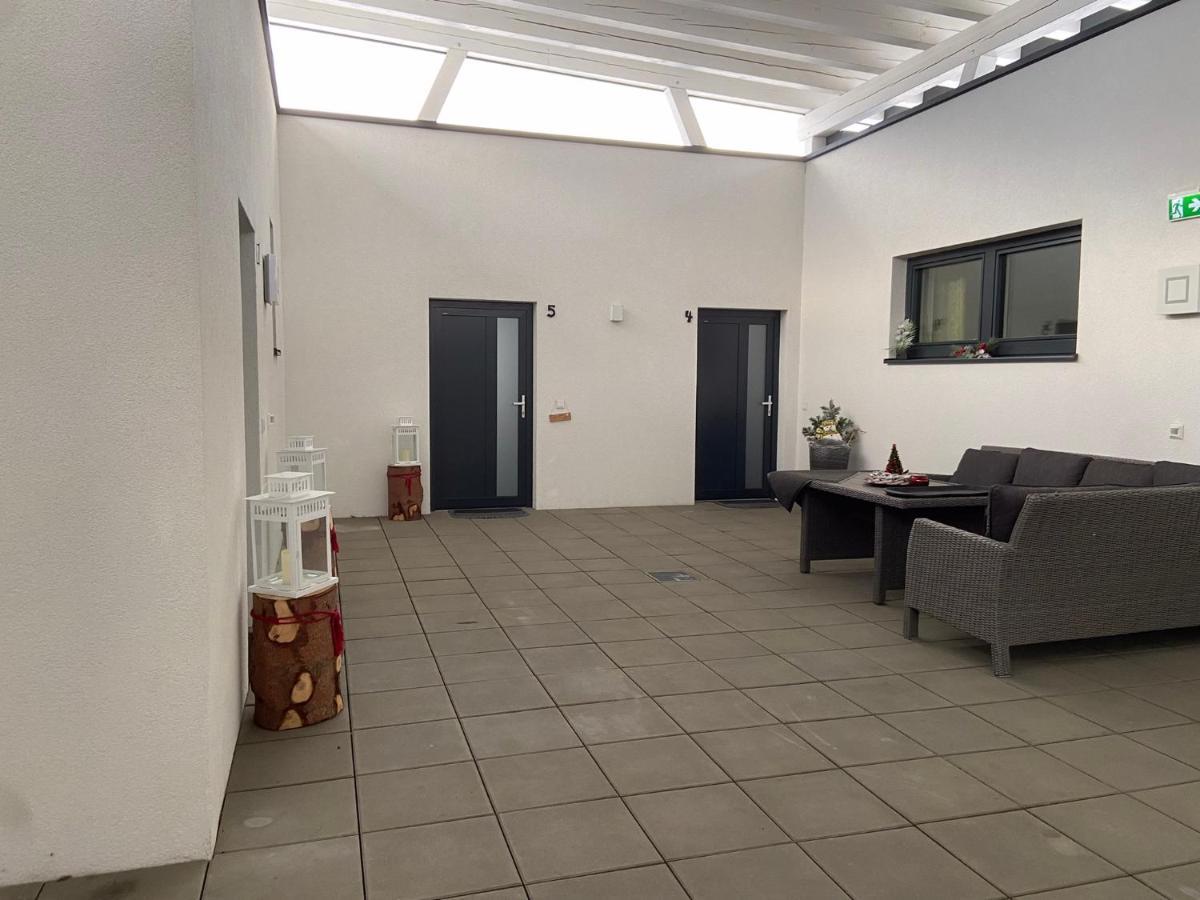 Lungau Living Appartements - Penthouse Sankt Michael im Lungau Exteriér fotografie