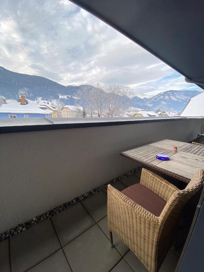 Lungau Living Appartements - Penthouse Sankt Michael im Lungau Exteriér fotografie