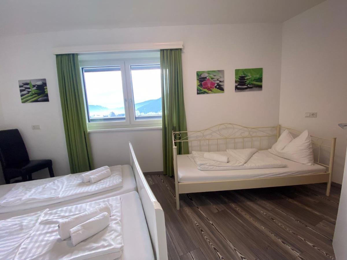 Lungau Living Appartements - Penthouse Sankt Michael im Lungau Exteriér fotografie