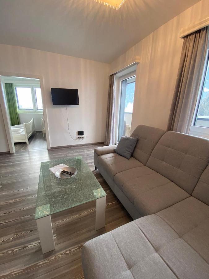 Lungau Living Appartements - Penthouse Sankt Michael im Lungau Exteriér fotografie