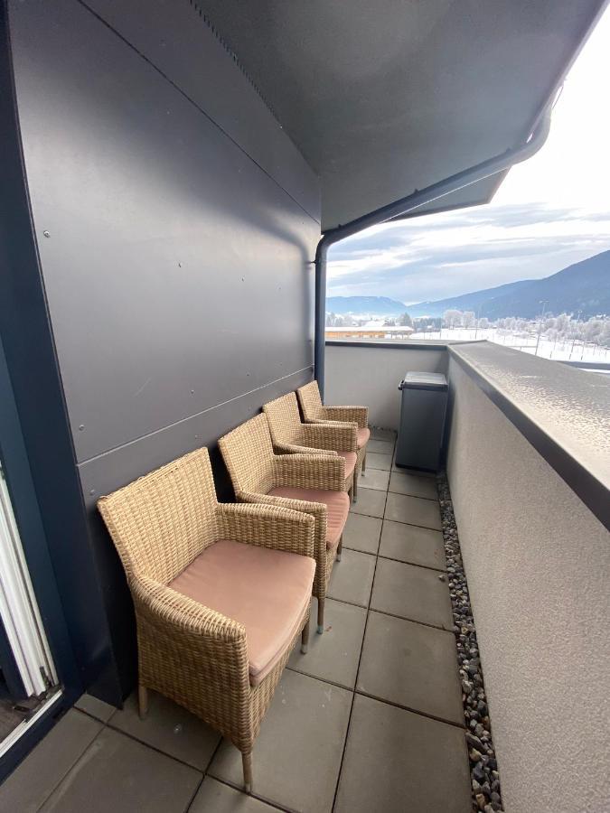 Lungau Living Appartements - Penthouse Sankt Michael im Lungau Exteriér fotografie