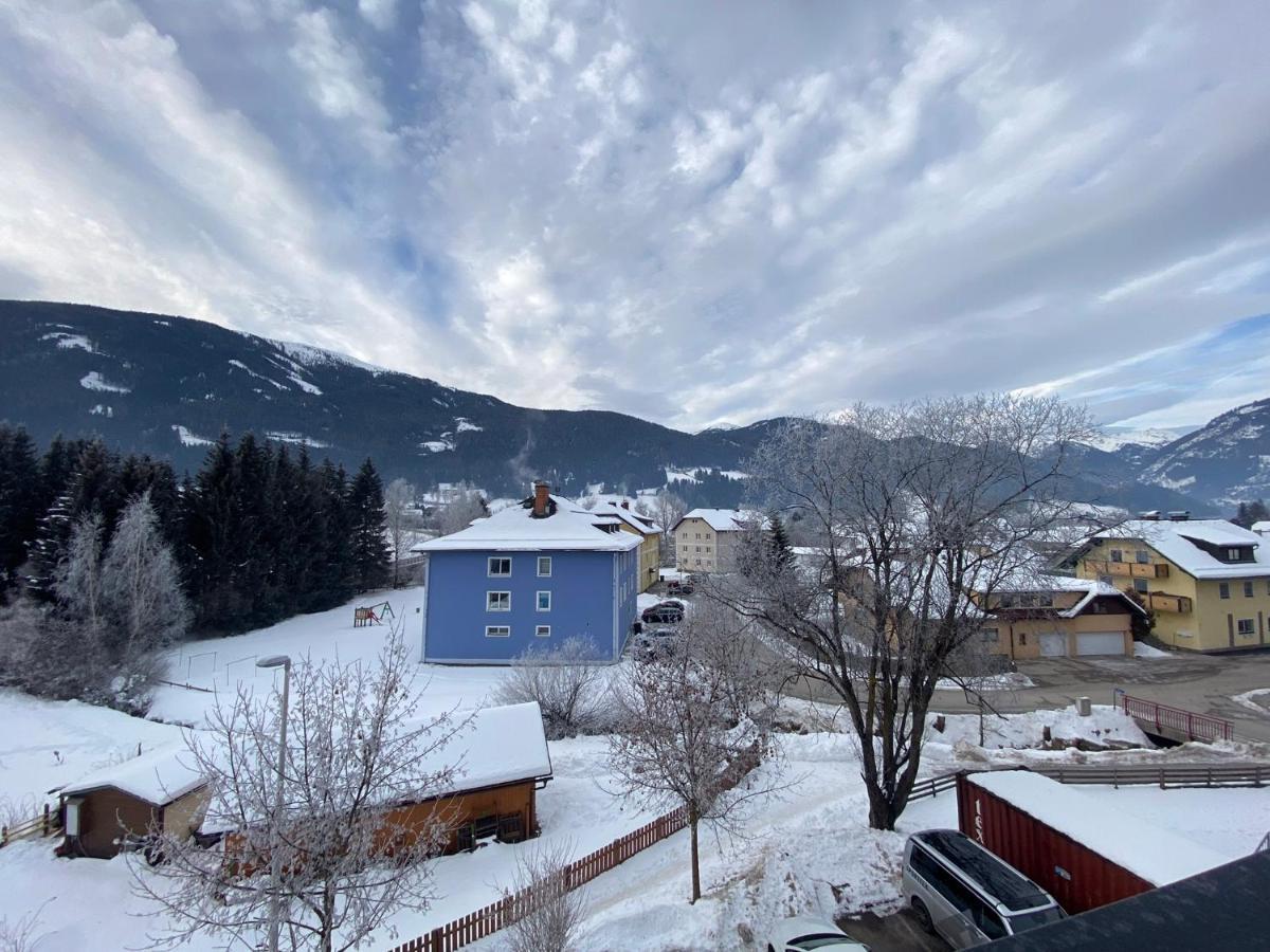Lungau Living Appartements - Penthouse Sankt Michael im Lungau Exteriér fotografie