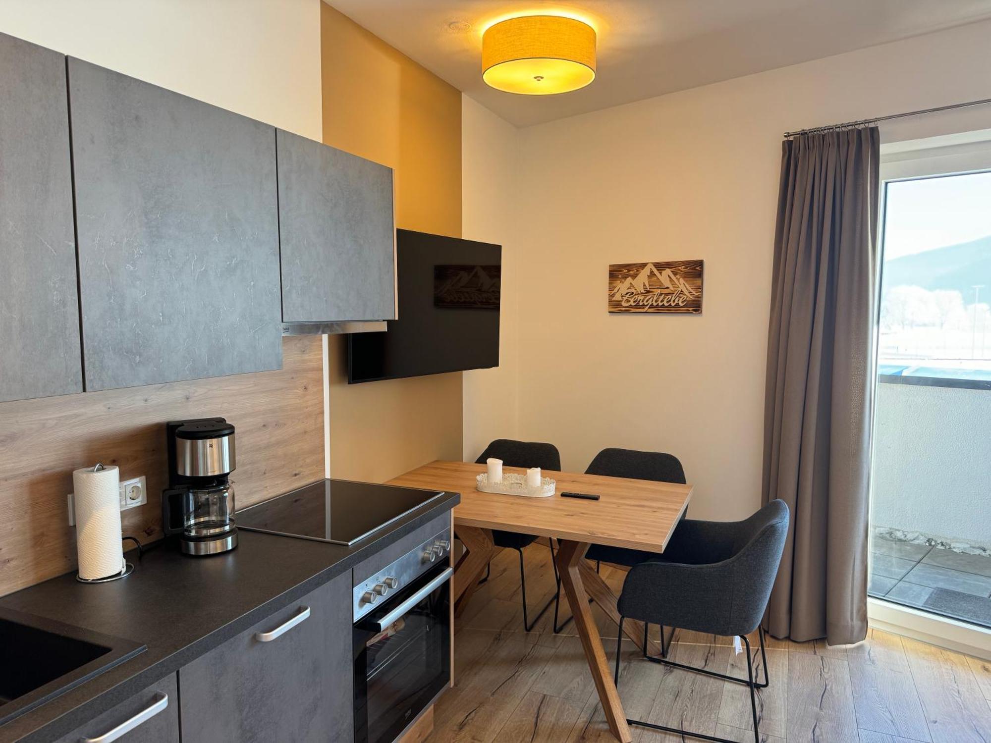 Lungau Living Appartements - Penthouse Sankt Michael im Lungau Exteriér fotografie