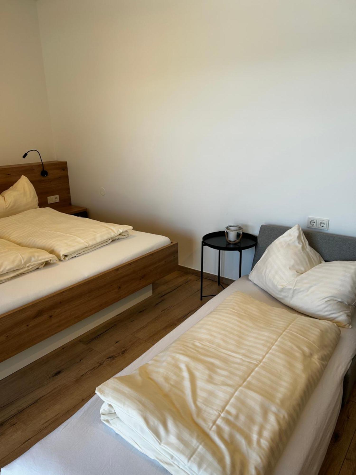 Lungau Living Appartements - Penthouse Sankt Michael im Lungau Exteriér fotografie