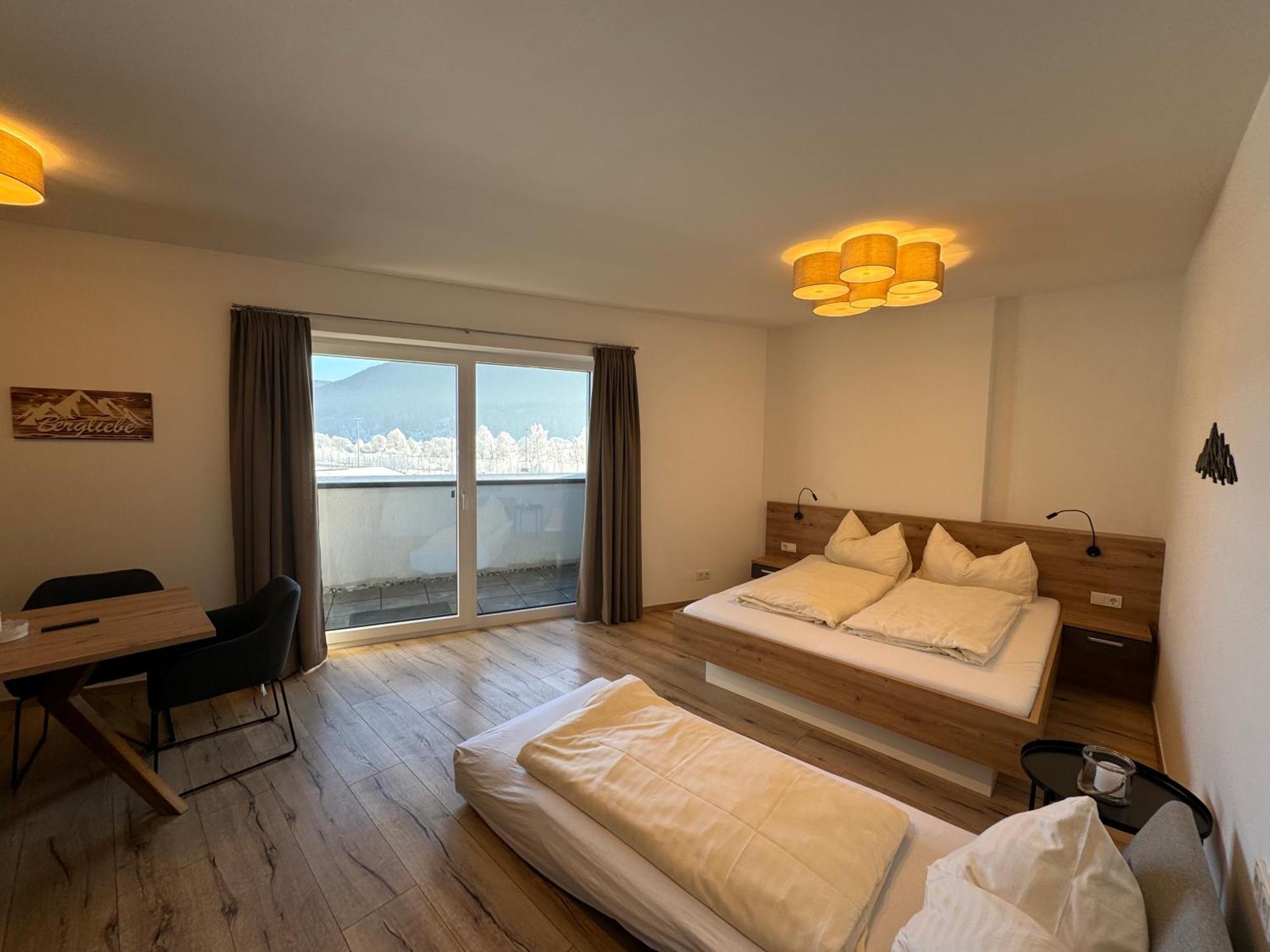 Lungau Living Appartements - Penthouse Sankt Michael im Lungau Exteriér fotografie