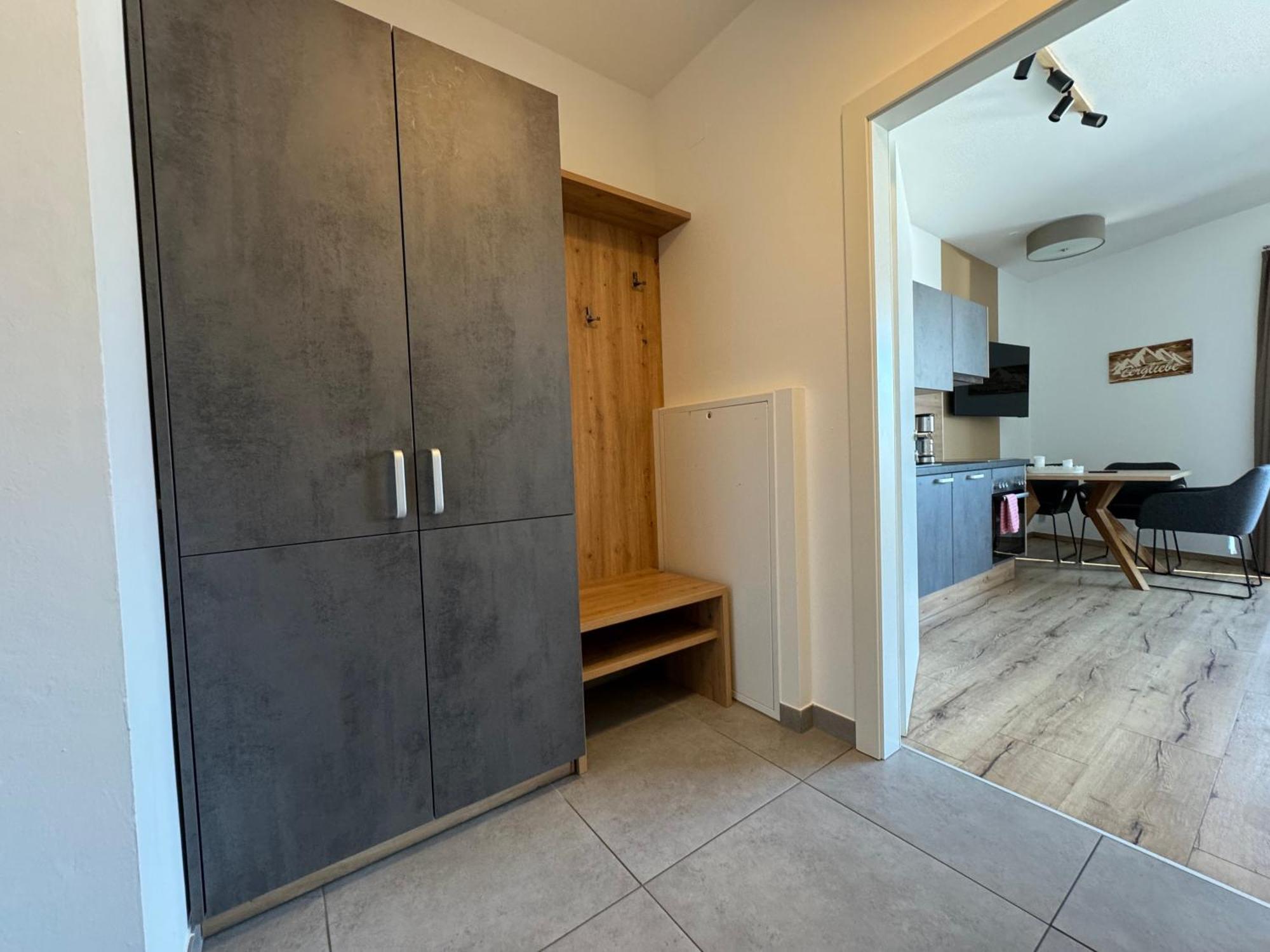 Lungau Living Appartements - Penthouse Sankt Michael im Lungau Exteriér fotografie