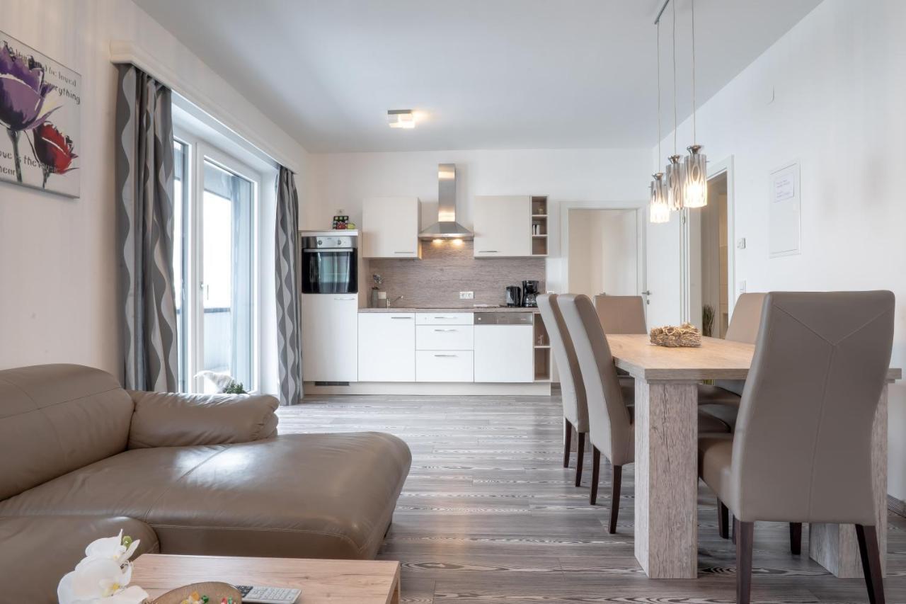 Lungau Living Appartements - Penthouse Sankt Michael im Lungau Exteriér fotografie