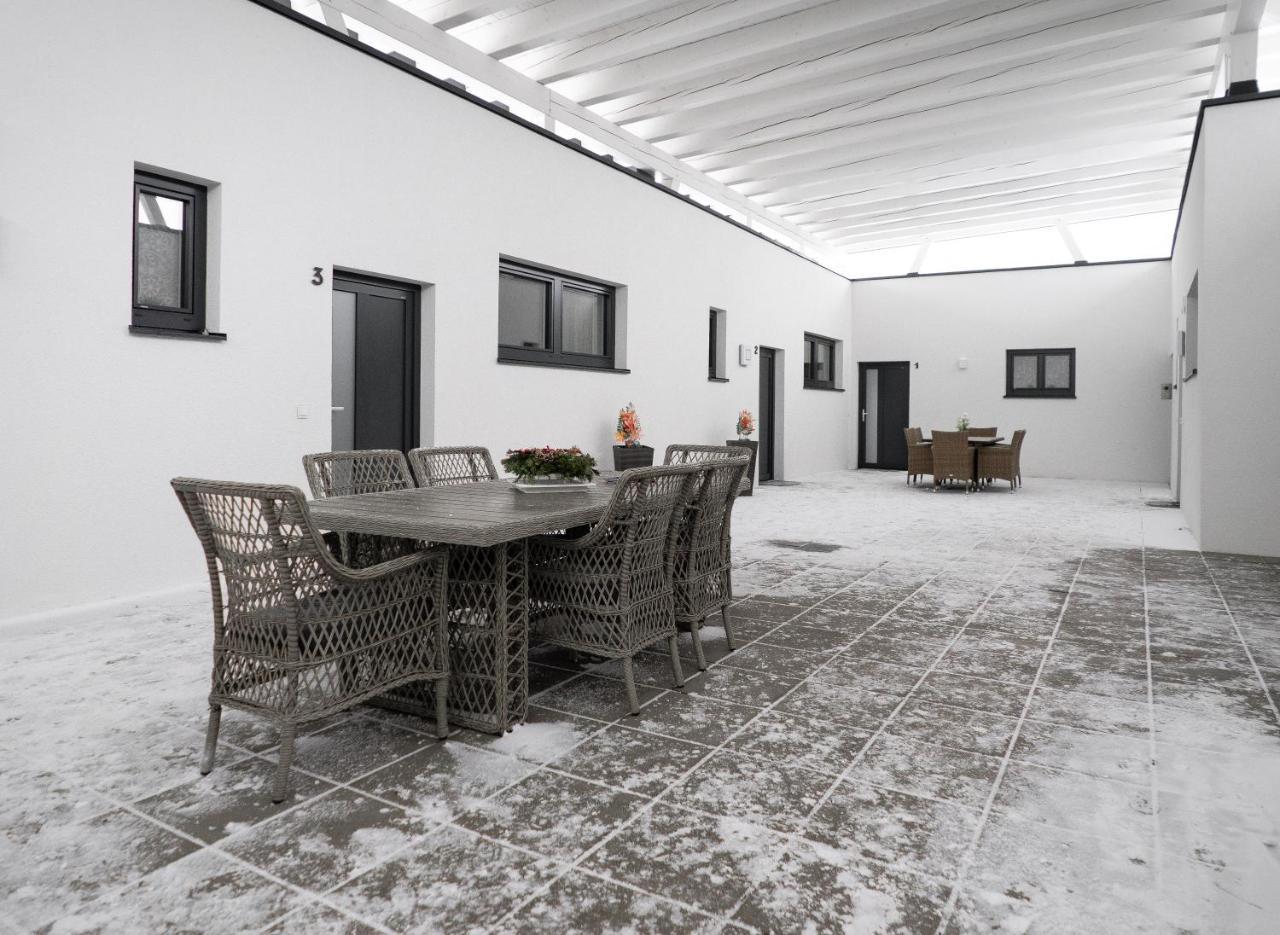 Lungau Living Appartements - Penthouse Sankt Michael im Lungau Exteriér fotografie