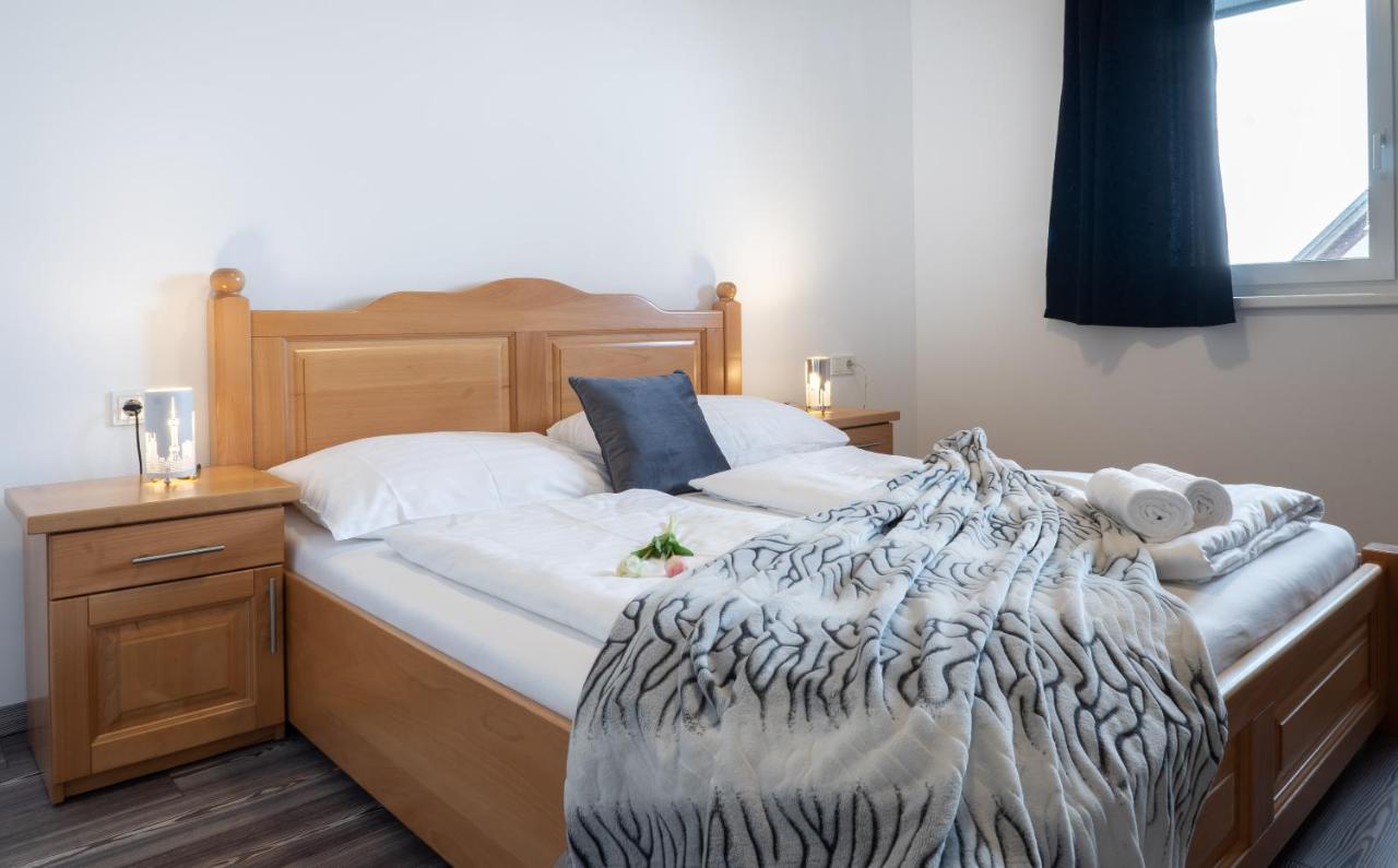 Lungau Living Appartements - Penthouse Sankt Michael im Lungau Exteriér fotografie