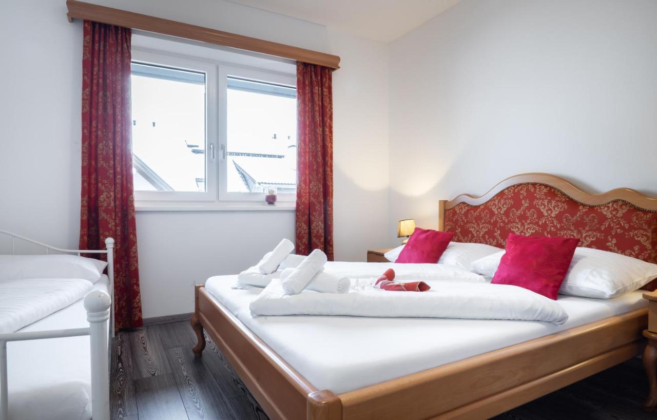 Lungau Living Appartements - Penthouse Sankt Michael im Lungau Exteriér fotografie